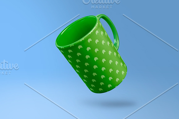 Seamless colorful arrow patterns in Patterns - product preview 4