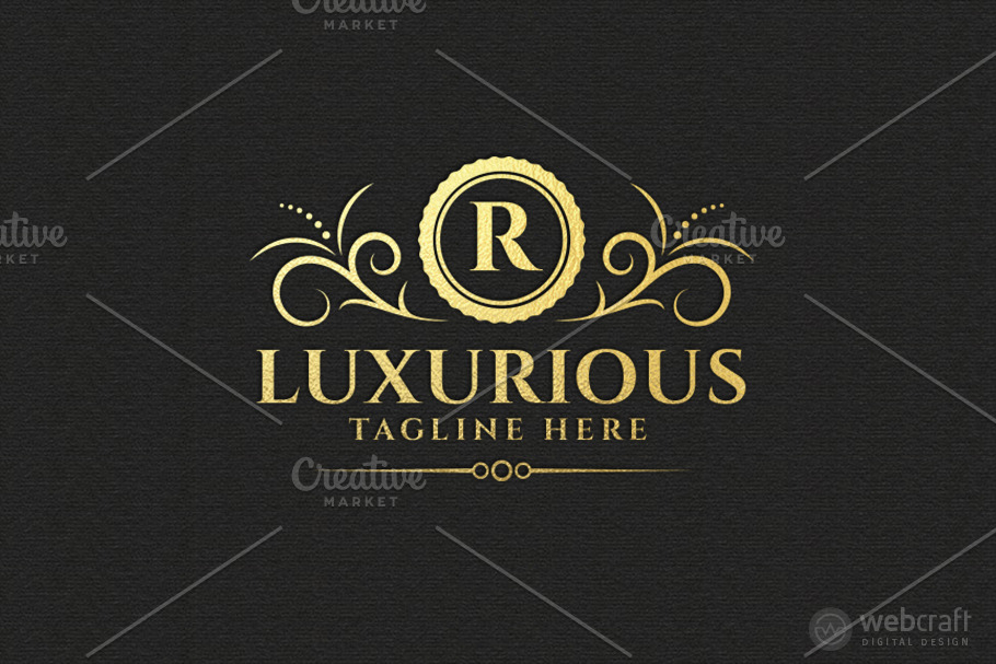 Crest Logo Template 24 in Logo Templates - product preview 8