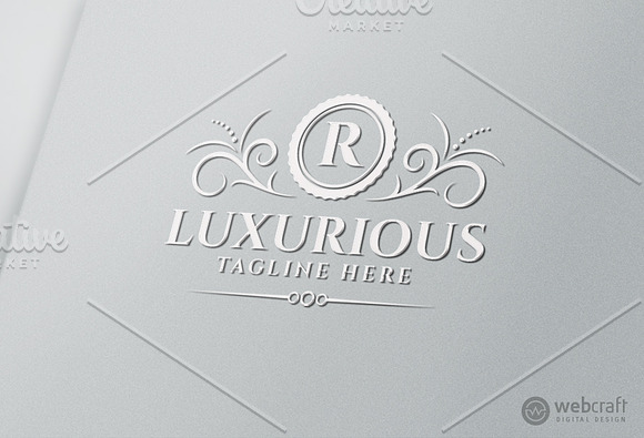 Crest Logo Template 24 in Logo Templates - product preview 1