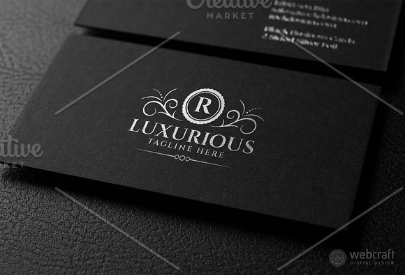 Crest Logo Template 24 in Logo Templates - product preview 3