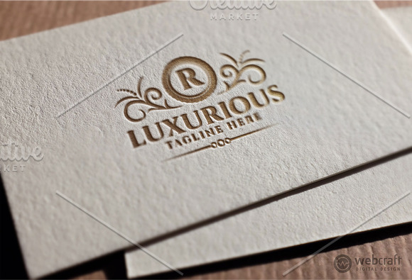 Crest Logo Template 24 in Logo Templates - product preview 4