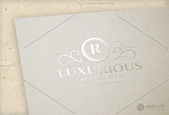 Crest Logo Template 24 in Logo Templates - product preview 5