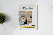 D'Interiors - Magazine