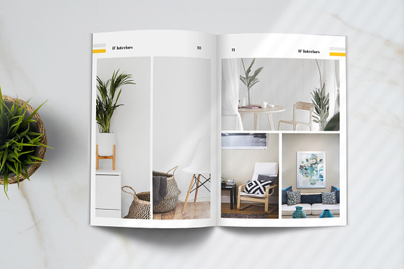 D'Interiors - Magazine in Magazine Templates - product preview 5