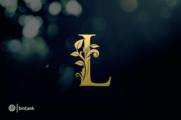 Luxury L Letter Logo