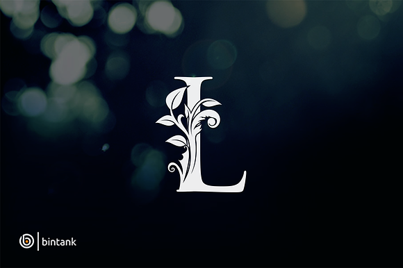 Luxury L Letter Logo in Logo Templates - product preview 2