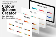 Colour Scheme Creator