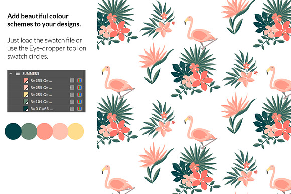 Colour Scheme Creator in Photoshop Color Palettes - product preview 1