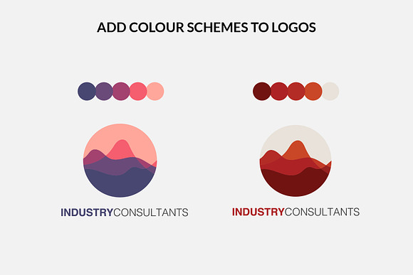 Colour Scheme Creator in Photoshop Color Palettes - product preview 4