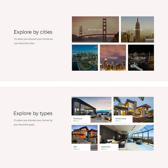 LEO REAL ESTATE – BEST REAL ESTATE A in Bootstrap Themes - product preview 4