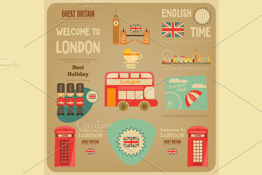 London in Illustrations - product preview 8