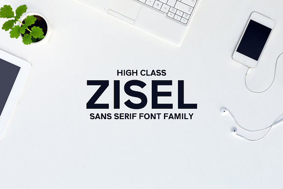 Designer's Type - Sans Serif Bundle! in Christmas Fonts - product preview 19