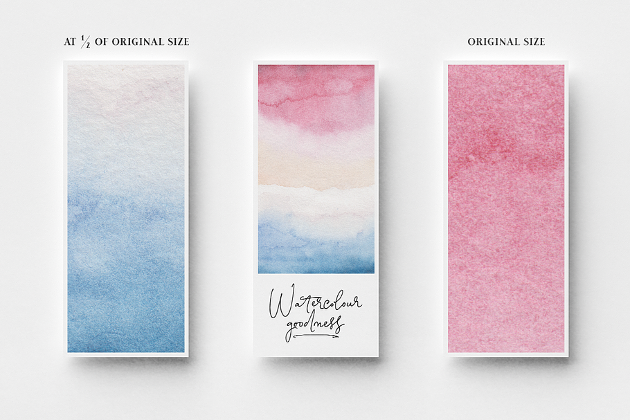 Watercolor Brush & Texture Pack in Add-Ons - product preview 8