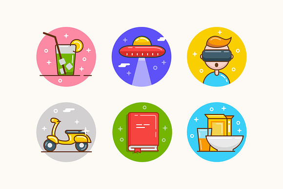 Ballicons 3 Icon Set in Text Message Icons - product preview 4