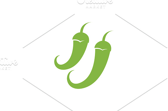 20 Logo Chili Templates Bundle in Logo Templates - product preview 2