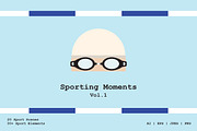 Sporting Moments Vol.1