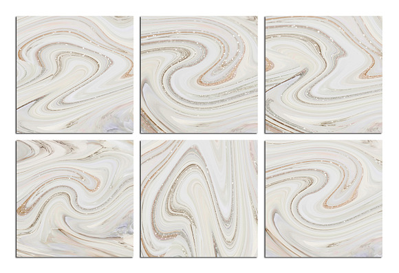 Marble Iridescent Textures in Textures - product preview 1