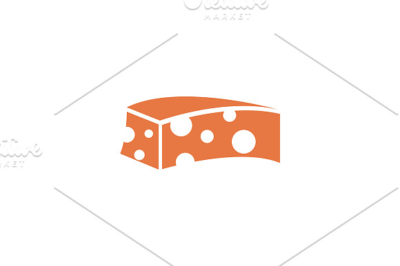 20 Logo Cheese Templates Bundle in Logo Templates - product preview 5