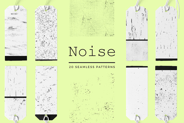 Noise Seamless Vector Patterns