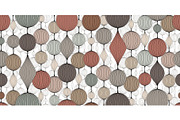 Seamless abstract wallpaper, pattern