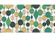 Seamless abstract wallpaper, pattern