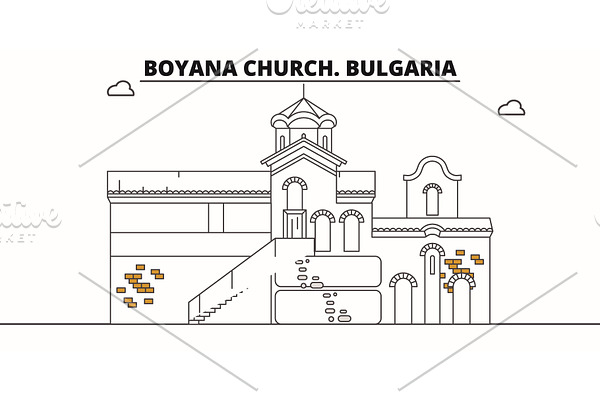 Bulgaria - Boyana Church travel