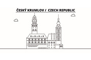Czech Republic - Cesky Krumlov