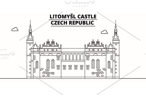 Czech Republic - Litomysl Castle