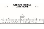 Poland - Auschwitz Birkenau travel