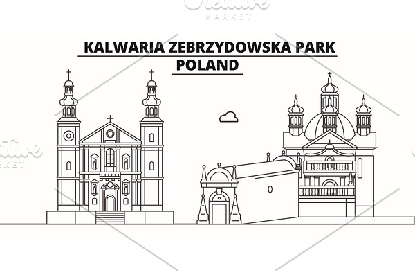 Poland - Kalwaria Zebrzydowska Park
