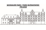 Poland - Muskauer, Muzakowski  Par
