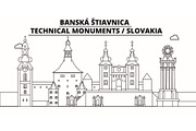Slovakia - Banska Stiavnica travel