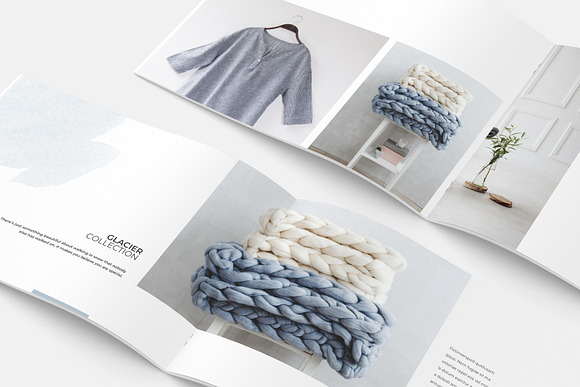 Alder Brochure Template in Brochure Templates - product preview 2