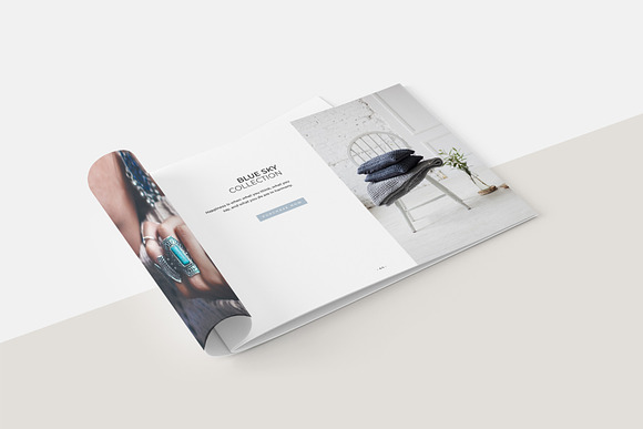 Alder Brochure Template in Brochure Templates - product preview 3