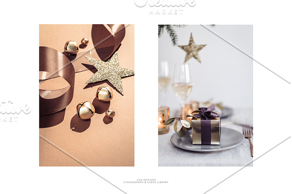 Christmas Photo & mockup bundle in Instagram Templates - product preview 4