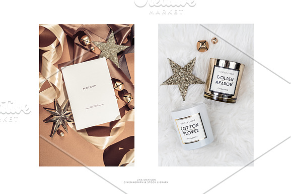 Christmas Photo & mockup bundle in Instagram Templates - product preview 7