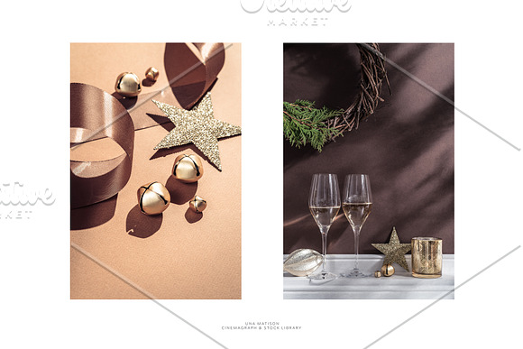 Christmas Photo & mockup bundle in Instagram Templates - product preview 9