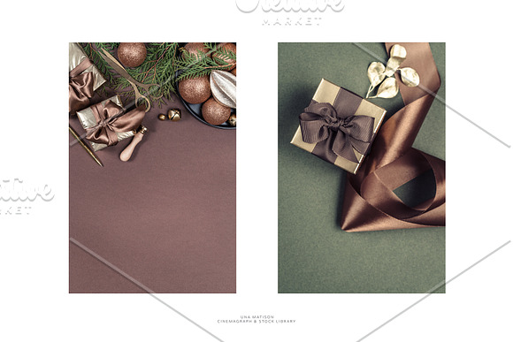 Christmas Photo & mockup bundle in Instagram Templates - product preview 12