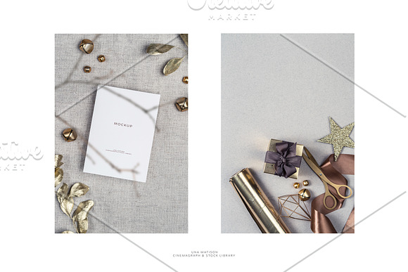 Christmas Photo & mockup bundle in Instagram Templates - product preview 13