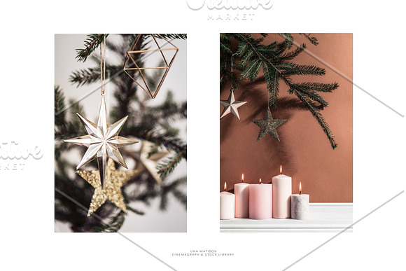 Christmas Photo & mockup bundle in Instagram Templates - product preview 15