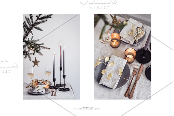 Christmas Photo & mockup bundle in Instagram Templates - product preview 18