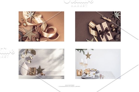 Christmas Photo & mockup bundle in Instagram Templates - product preview 20