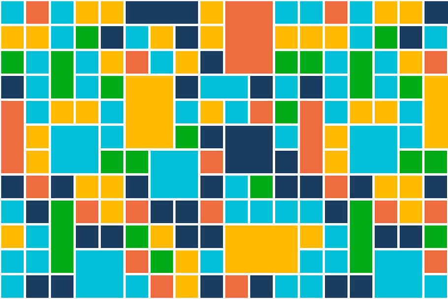 Squares Color Background in Textures - product preview 8