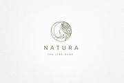 Natura Logo Template