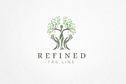 Refined Logo Template