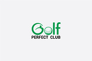 18 Golf Logos Templates Bundle