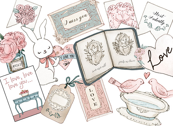 Jane Austen in Illustrations - product preview 2