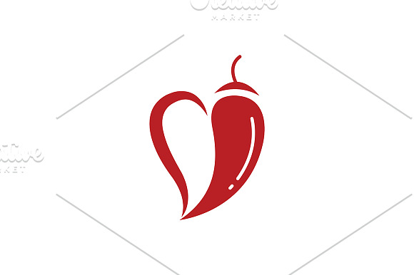 20 Logo Chili Templates Bundle in Logo Templates - product preview 5