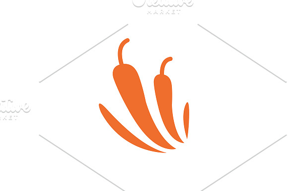 20 Logo Chili Templates Bundle in Logo Templates - product preview 7