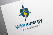 Wind Energy Logo